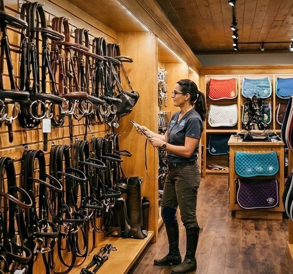 Tack Shops